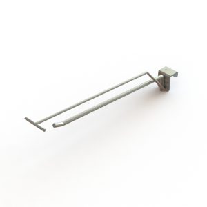 Enkele draagbalkhaak met T-bar