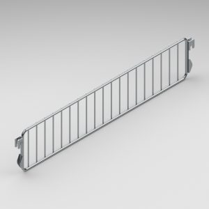 Schapverdeler chroom